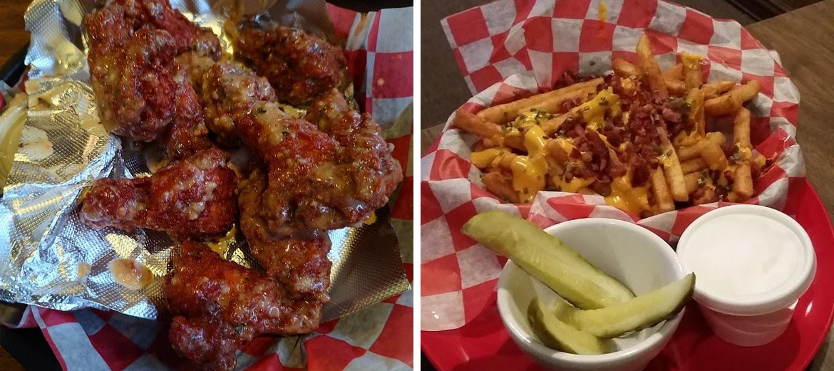 Gators Bar & Grill Menu