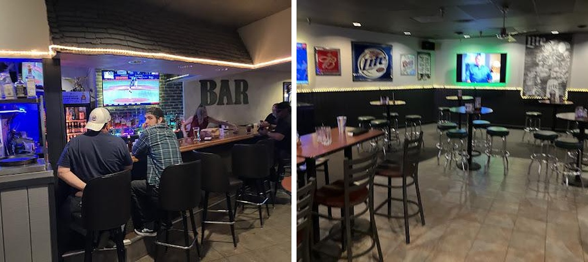 Gators Bar & Grill Menu